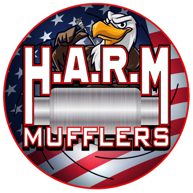 H.A.R.M. Mufflers - Herfurth Aluminum Racing Mufflers