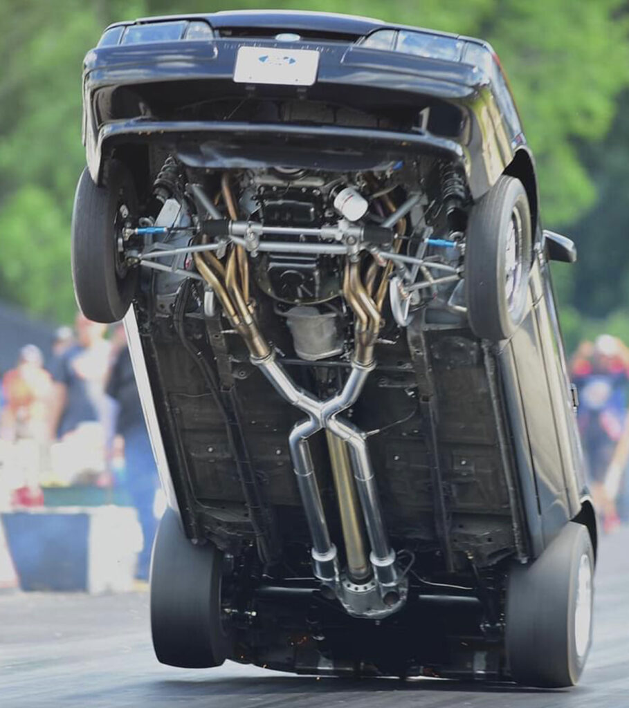 HARM Mufflers custom fabricated racing exhaust systems