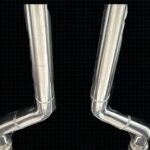 HARM Mufflers exhaust pipes