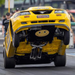 HARM Mufflers custom racing exhausts for New Edge SN95 Ford Mustang