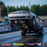 HARM Mufflers custom racing exhausts for Fox body Ford Mustang