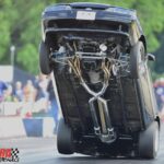 HARM Mufflers custom racing exhausts for Fox body Ford Mustang