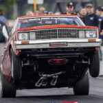 HARM Mufflers lightweight custom Ford exhausts for racing