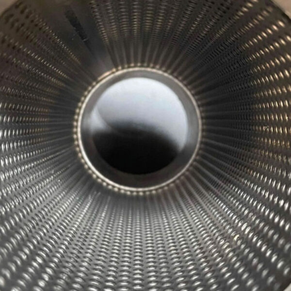 HARM Mufflers drag and drive core exhaust