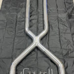HARM Mufflers exhaust builder kit