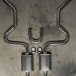 HARM Mufflers exhaust builder kit tail pipes