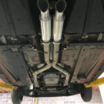 HARM Mufflers lightweight custom exhaust dump kits