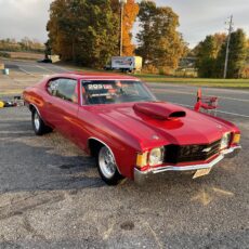 HARM Mufflers customer John Nugent, Jr., Chevy HARM Mufflers customer John Nugent, Jr., Chevy